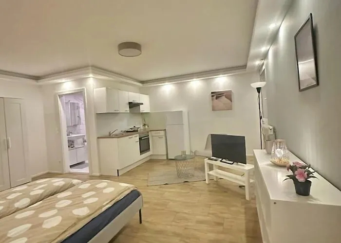 Ar Living Klosterneuburger Διαμέρισμα *