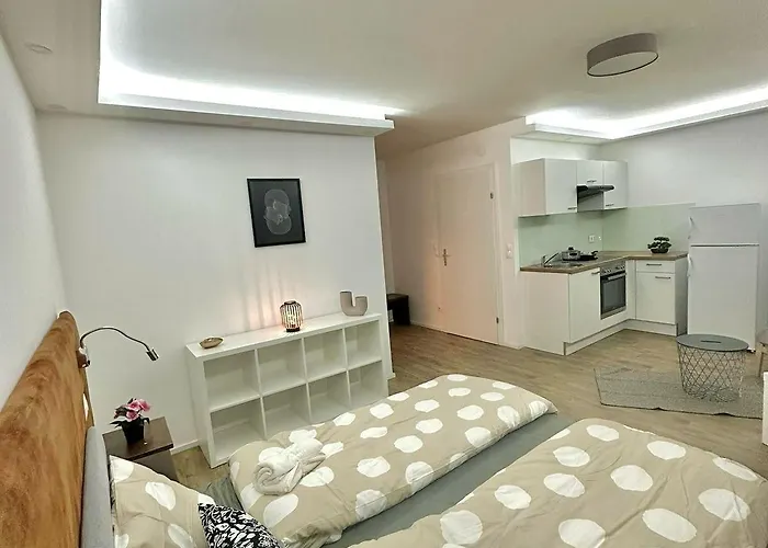 Ar Living Klosterneuburger Διαμέρισμα Βιέννη