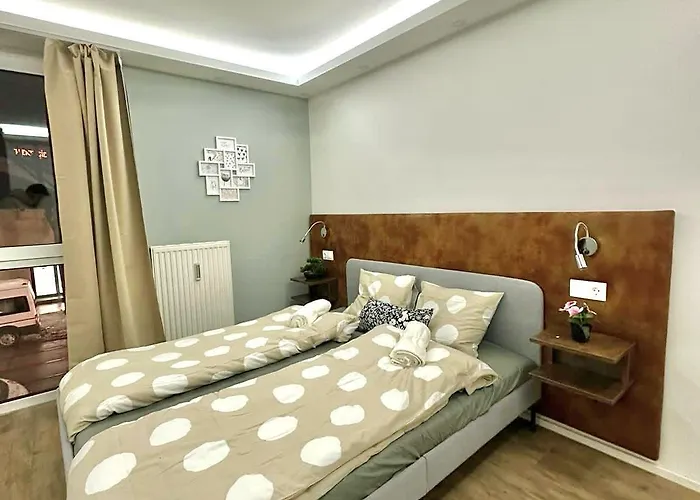 Ar Living Klosterneuburger Διαμέρισμα *