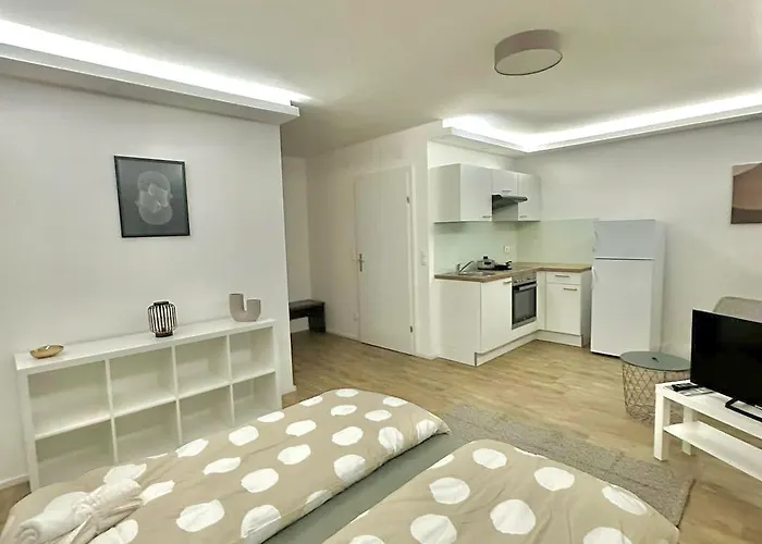 Ar Living Klosterneuburger Διαμέρισμα *
